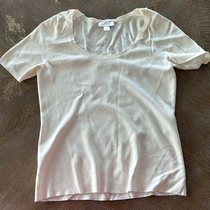 Anna Taylor LOFT Sweater Blouse.